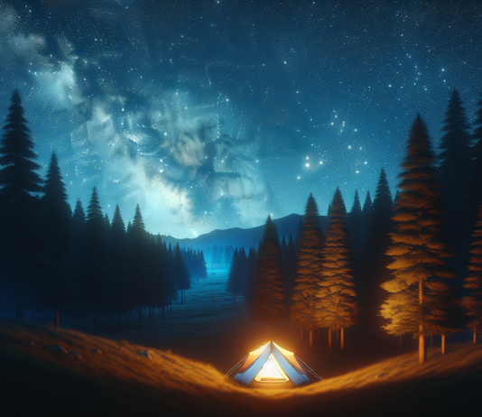 first time camping guide tips to make your maiden trip easy