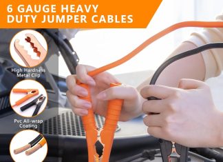 hlwdflz car emergency kit review