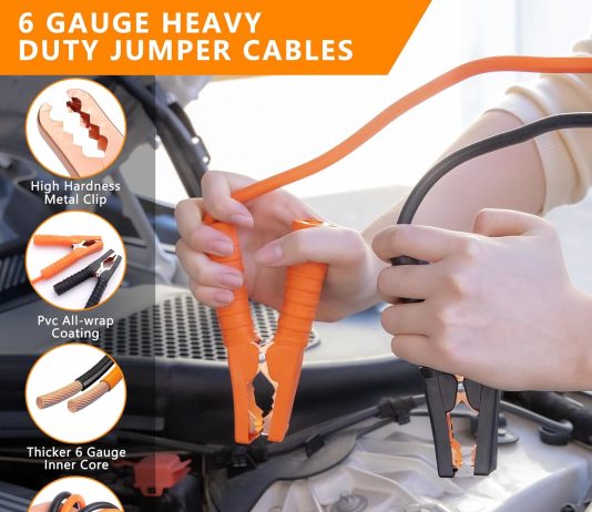 hlwdflz car emergency kit review