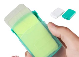 hongyitime soap sheets review