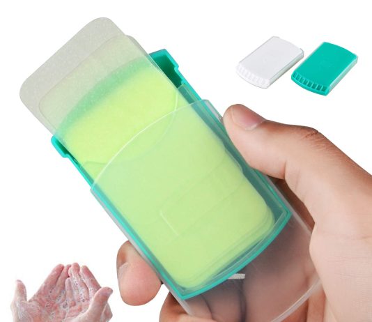 hongyitime soap sheets review