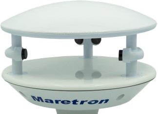 maretron wso200 01 ultrasonic wind weather antenna