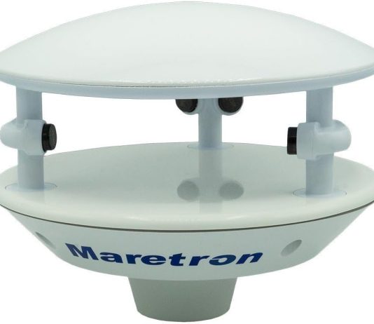 maretron wso200 01 ultrasonic wind weather antenna
