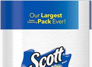 rv and boat friendly toilet paper a review and comparison