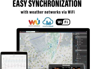 sainlogic professional wifi weather station with outdoor sensor internet wireless weather station remote monitoring syst 3