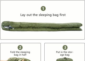 sleeping bags for adults backpacking lightweight waterproof cold weather sleeping bag for girls boys mens for warm campi 1