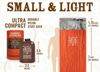 emergency sleeping bag with hood ultralight waterproof thermal mylar sleeping bag liner survival bivy space blanket bive 2