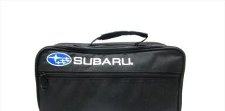 subaru genuine roadside emergency kit soa868v9511