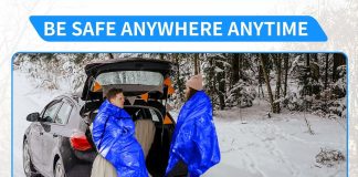 frelaxy emergency tent review