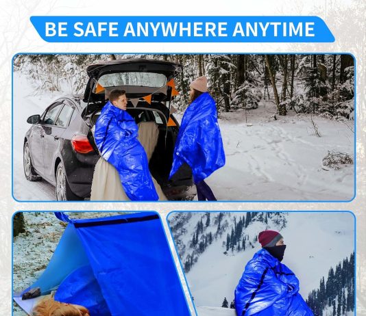 frelaxy emergency tent review