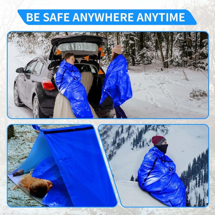 frelaxy emergency tent review