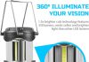 lichamp led lanterns 4 pack pop up lanterns for power outages bright battery powered hanging lanterns for outdoor campin 2