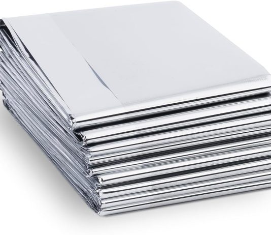 swiss safe emergency mylar thermal blankets review