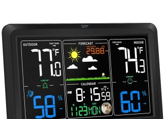 Newentor Weather Station Wireless Review 1