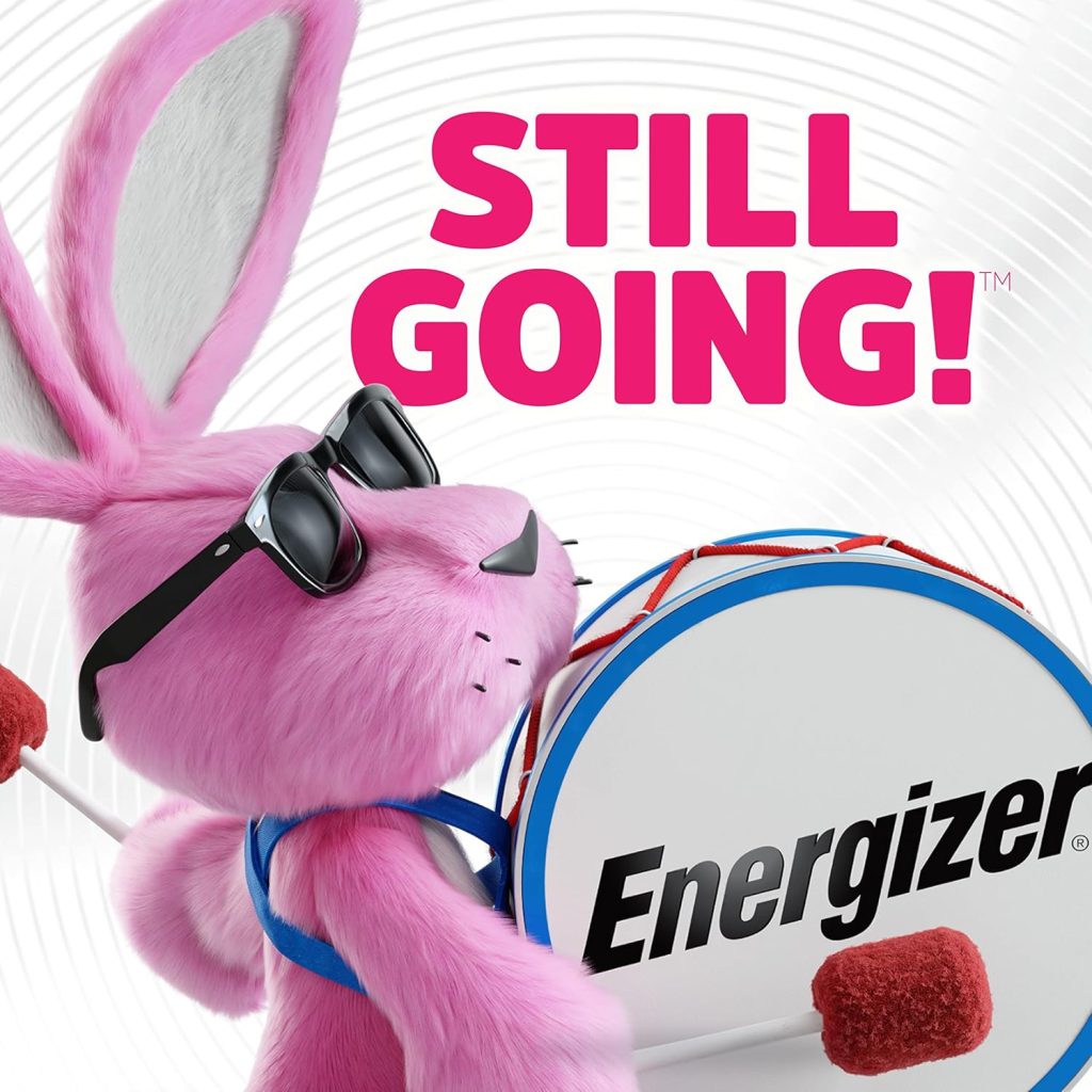 Energizer Alkaline Power AAA Batteries 32 Count (Pack of 1), Long-Lasting Triple A Batteries