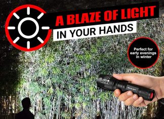 gearlight led flashlights mini camping flashlights with high lumens 5 modes zoomable beam powerful bright and versatile 1 2
