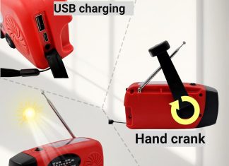 Hand Crank Emergency Weather Radio Review hand crank emergency weather radio review