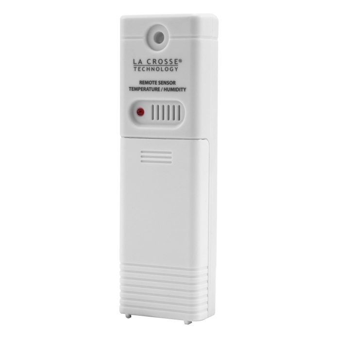 la crosse technology 308 27937 int wireless color weather station with bonus display black 3