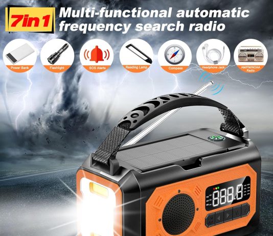 Hand Crank Radio Review hand crank radio review