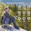 BrandName Emergency Weather Radio 4000mAh NOAA Weather Alert - Image 3