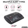 Midland ER210 NOAA Emergency Weather Radio - Compact, Crank, Weather Alerts, AM/FM Radio, Multiple Power Sources, SOS Emergency Flashlight - Image 5