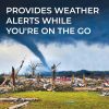 Midland ER210 NOAA Emergency Weather Radio - Compact, Crank, Weather Alerts, AM/FM Radio, Multiple Power Sources, SOS Emergency Flashlight - Image 2