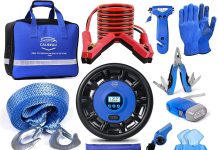 Emergency Roadside Car Safety Kit Review