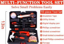 Car Roadside Assistance Emergency Kit Review