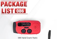 Hand Crank Emergency Radio Review