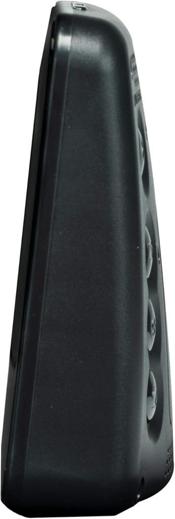 AcuRite 01123M Weather Station with Temperature, Humidity and Weather Forecaster White Display, 8 inch round