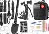 Emergency Survival Kit and First Aid Kit 142Pcs review Home |