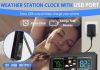 Geevon Weather Station review Home |
