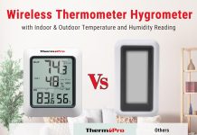 ThermoPro TP60 review