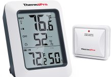 ThermoPro TP60 review
