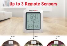 ThermoPro TP60 review