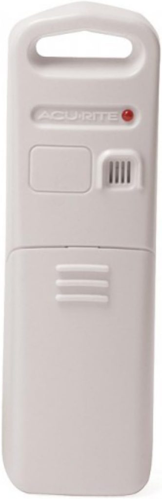 AcuRite 02081M Weather Station with Jumbo Display and Atomic Clock AcuRite 02081M Weather Station with Jumbo Display and Atomic Clock