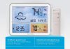 AcuRite 02081M Weather Station Jumbo Display Atomic Clock review