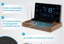 AcuRite Weather Forecaster with Wireless Charging Pad review