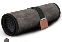 Travel Essentials Toiletry Bag for Men review