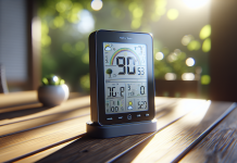 VEVOR Wireless Weather Station 7-in-1 review