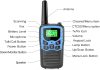 MOICO Long Range Walkie Talkies review