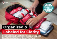 346-Piece First Aid Kit review