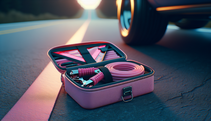 car-roadside-emergency-kit-pink-review