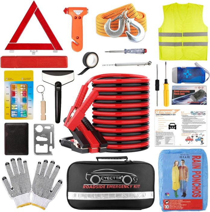 cyecttr-car-roadside-emergency-kitauto-vehicle-truck-safety-emergency-road-side-assistance-kits-with-jumper-cablessafety