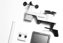 Raddy WF-100C Lite Weather Station review