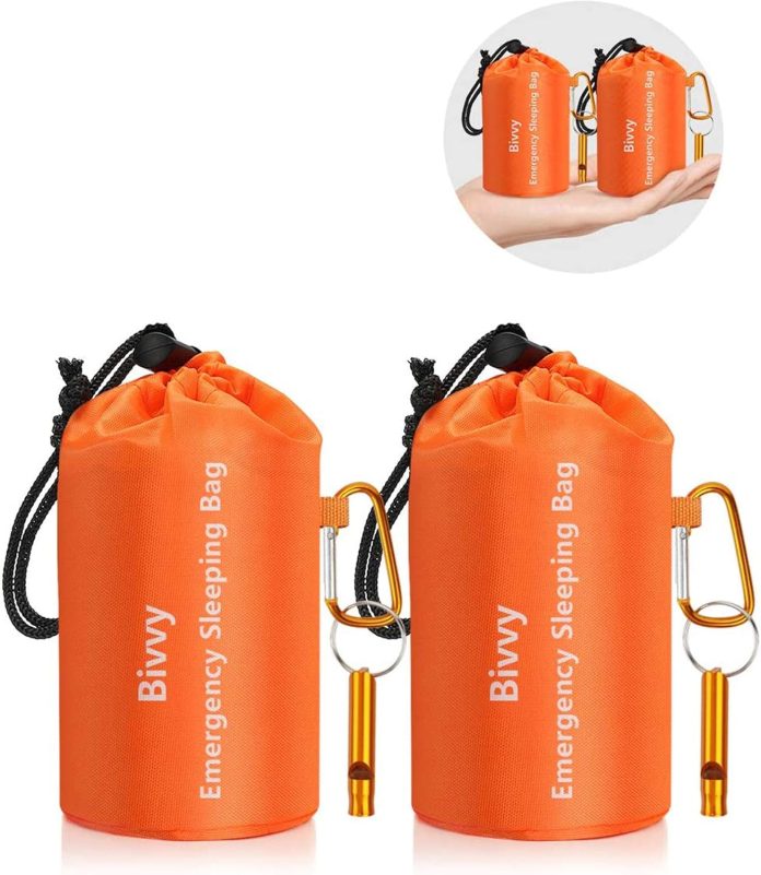 timok-emergency-sleeping-bags-thermal-emergency-blankets-ultralight-space-blankets-survival-waterproof-bivy-sack-multi-p