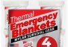 Emergency Blanket 4-Pack Review — 2026 Verdict & Value