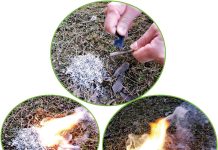 Fire Starter Kit – 6/8 Magnesium Shaving Packs review