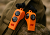 2 Pack Emergency Survival Whistle, 3-in-1 Emergency Whistles with Compass and Thermometer, Loud Safety Whistle with Lanyard for Outdoor Hiking