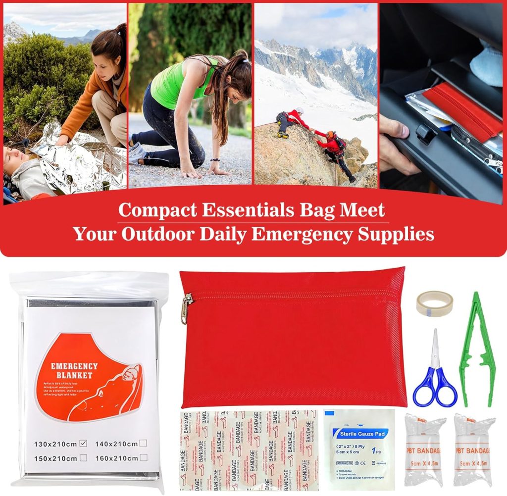 Car Emergency Roadside Kit,Vehicles Truck Road Side Safety Tool Kit with Air Compressor,Women Men Auto Winter Essentials Assistance Survival Kit with Jumper Cables First Aid Kit Blanket Shovel Car Emergency Roadside Kit,Vehicles Truck Road Side Safety Tool Kit with Air Compressor,Women Men Auto Winter Essentials Assistance Survival Kit with Jumper Cables First Aid Kit Blanket Shovel